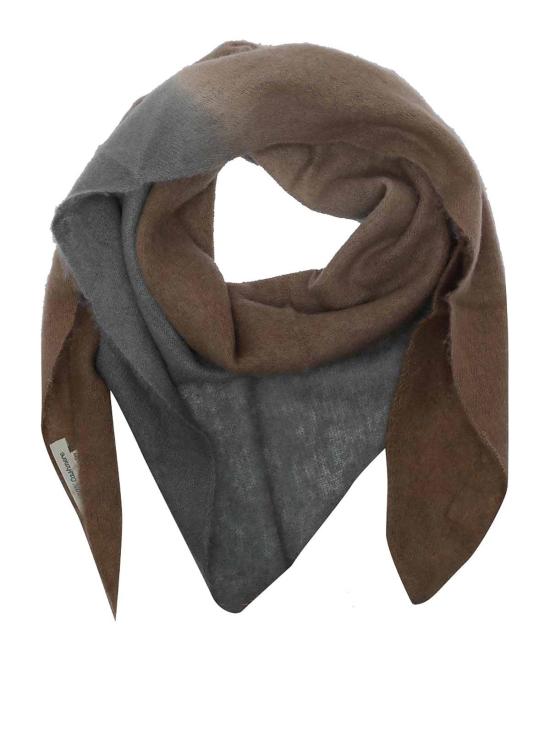 26FW 미러 인더 스카이 머플러/스카프 A459005146 BROWN