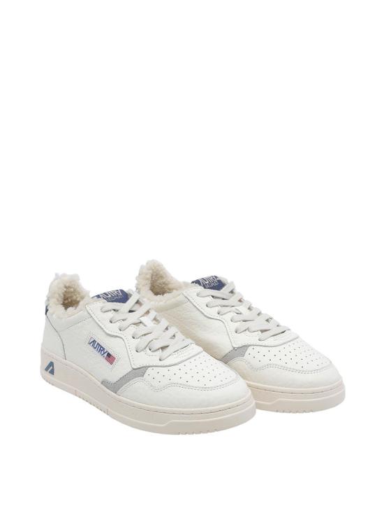 26FW 오트리 스니커즈 AUXMNE20 WHITE - AUTRY