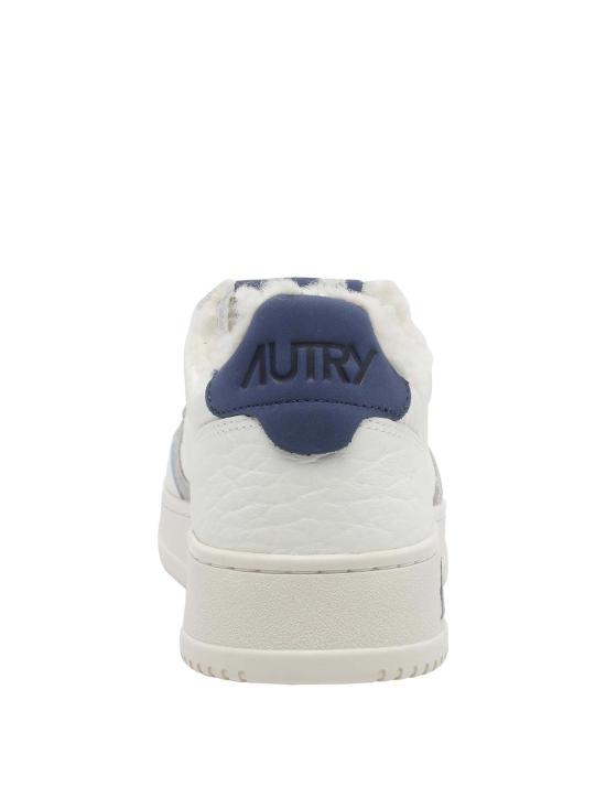 26FW 오트리 스니커즈 AUXMNE20 WHITE - AUTRY