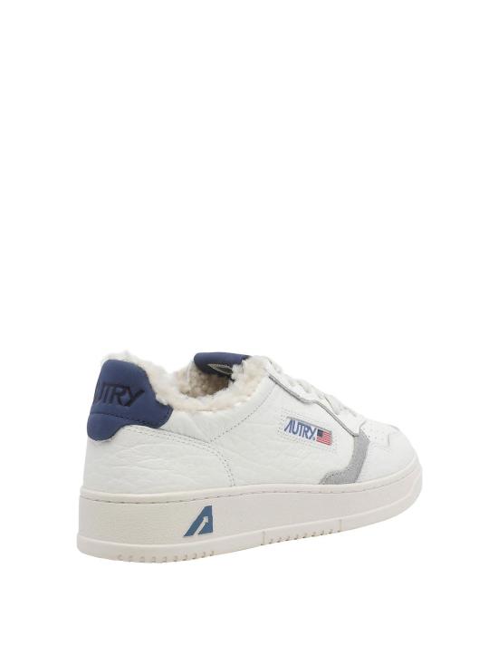 26FW 오트리 스니커즈 AUXMNE20 WHITE - AUTRY