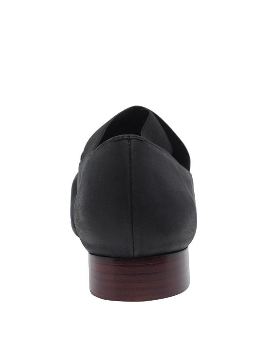 26FW 우마 왕 플랫 슈즈 US9006UW097 BLACK - UMA WANG