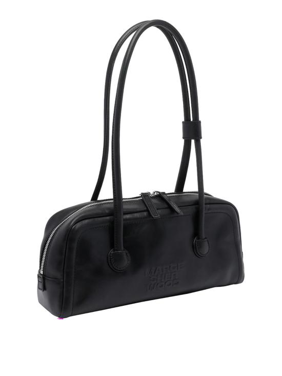26FW 마지셔우드 숄더백 M26431SB08PUBK BLACK - MARGE SHERWOOD