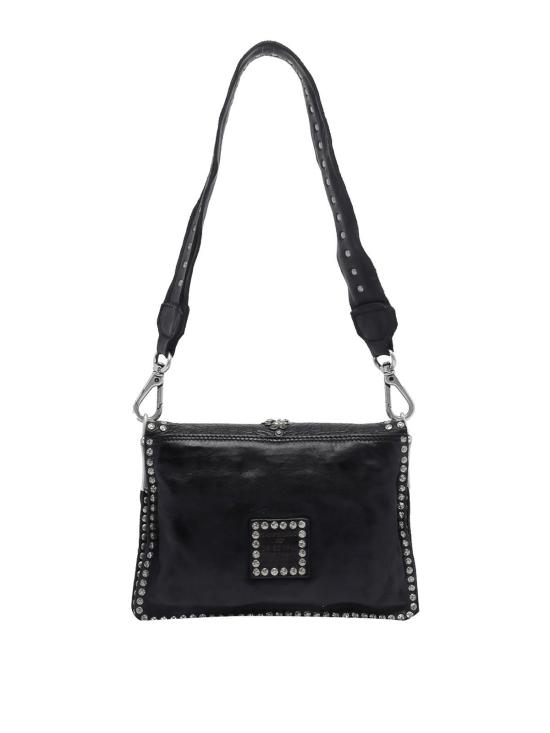 26FW 캄포마찌 크로스백 C016500NDX0173C0001 BLACK - CAMPOMAGGI