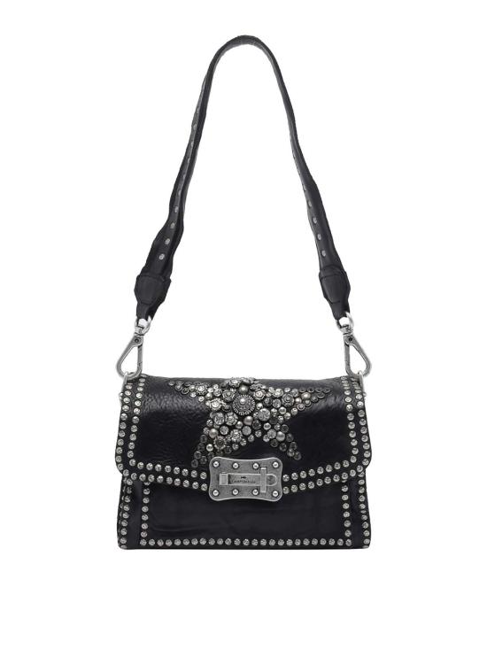 26FW 캄포마찌 크로스백 C016500NDX0173C0001 BLACK