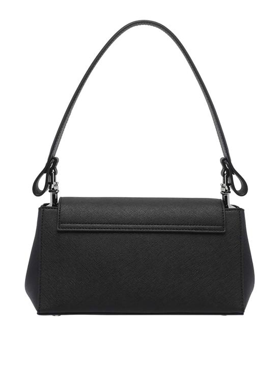 26FW 비비안웨스트우드 오르브 엠보싱 카프스킨 토트백 4602000WWS0021N401 BLACK - VIVIENNE WESTWOOD