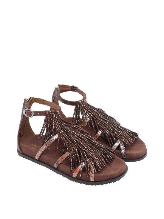 26FW 커트가이거 힐/펌프스 5855335069DARKBROWN - KURT GEIGER