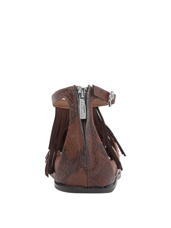 26FW 커트가이거 힐/펌프스 5855335069DARKBROWN - KURT GEIGER