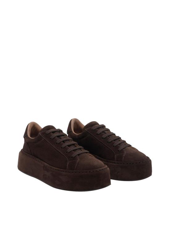 26FW 카사데이 스니커즈 2X121B0501RENNA2403 BROWN - CASADEI