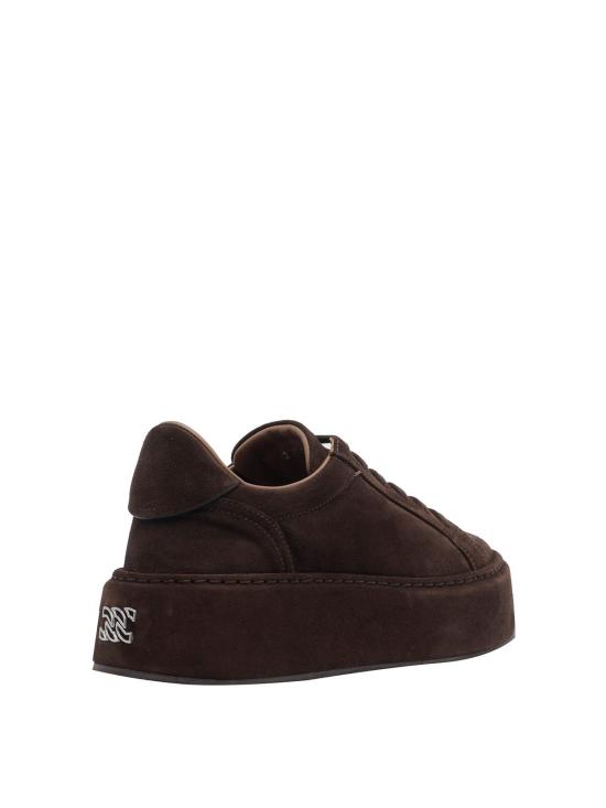 26FW 카사데이 스니커즈 2X121B0501RENNA2403 BROWN - CASADEI