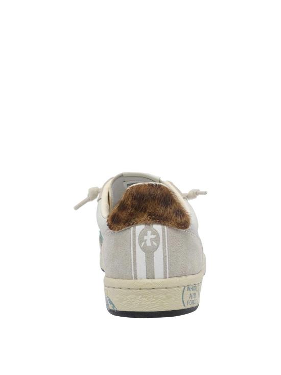 26FW 프리미아타 스니커즈 BSKTCLAD8472 WHITE - PREMIATA