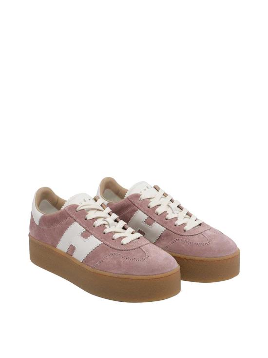 26FW 호간 COOL 쿨 스니커즈 HXW6980FB60UL60R1B NUDE NEUTRALS - HOGAN