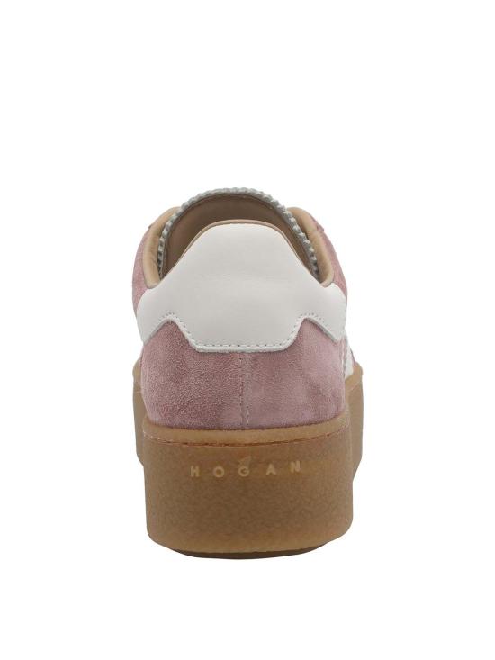26FW 호간 COOL 쿨 스니커즈 HXW6980FB60UL60R1B NUDE NEUTRALS - HOGAN