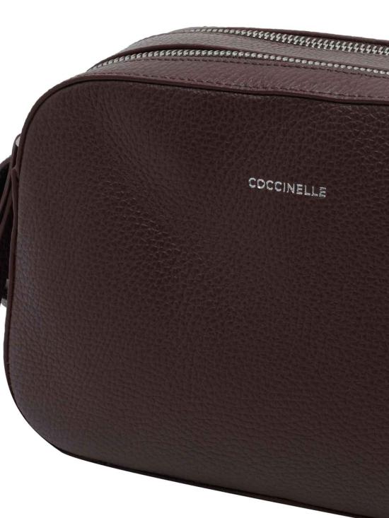 26FW 코치넬리 크로스백 E1VGF150101R49 BROWN - COCCINELLE