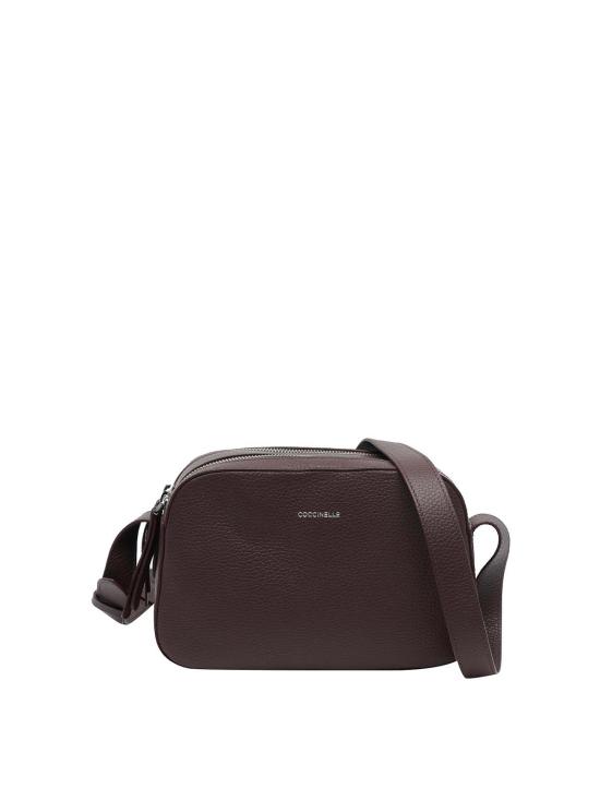 26FW 코치넬리 크로스백 E1VGF150101R49 BROWN