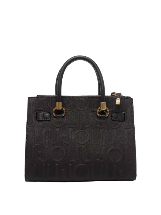 26FW 리우조 토트백 AF6069E113991419 BROWN - LIU JO