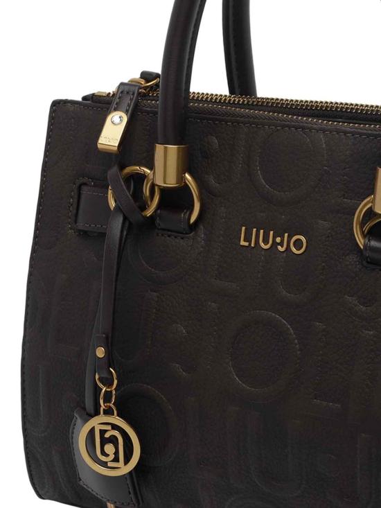 26FW 리우조 토트백 AF6069E113991419 BROWN - LIU JO