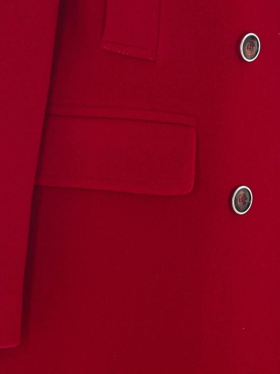 26FW 핑코 미디 스커트 107487A3FGR66 RED - PINKO