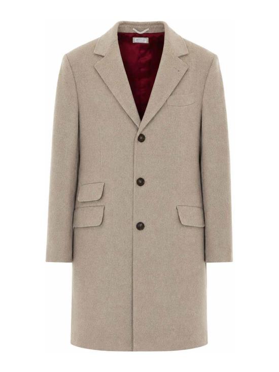 26FW 브루넬로 쿠치넬리 의류 MV4679039CEE46 Grey