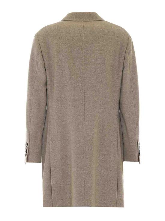 26FW 브루넬로 쿠치넬리 의류 MV4679039CEE46 Grey - BRUNELLO CUCINELLI