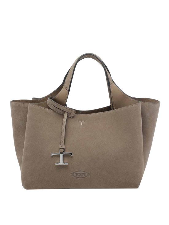 26FW 토즈 미니 토트백 XBWAPAFL100XBL6L69 BEIGE