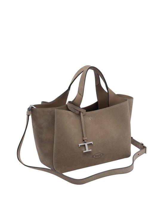 26FW 토즈 미니 토트백 XBWAPAFL100XBL6L69 BEIGE - TODS