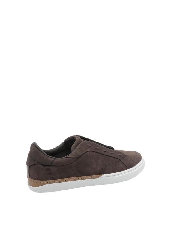 26FW 펜디 스니커즈 7E1937AY1XF1WPI BROWN - FENDI