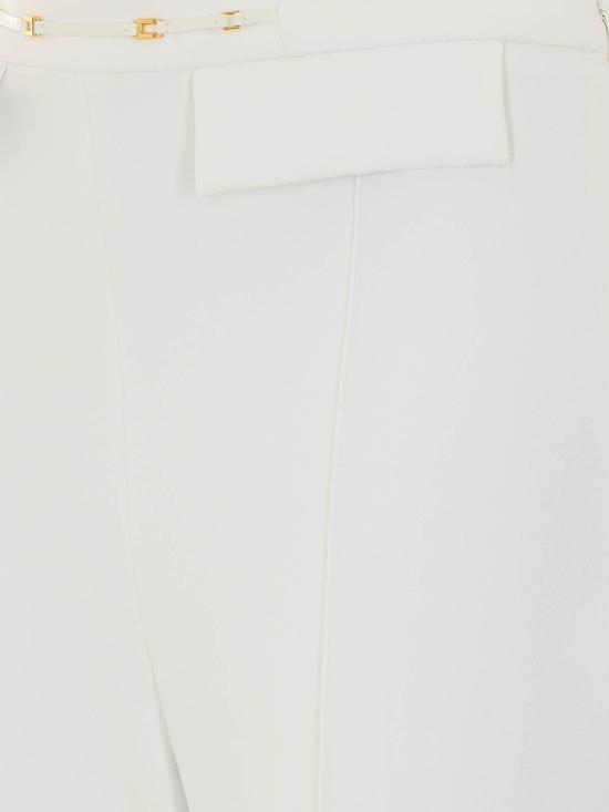 26FW 엘리자베타프랜치 팬츠 PA19666E2360 WHITE - ELISABETTA FRANCHI