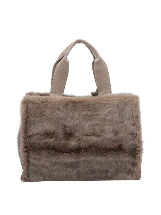 26FW 리우조 토트백 TF6215E1135X0789 BEIGE - LIU JO