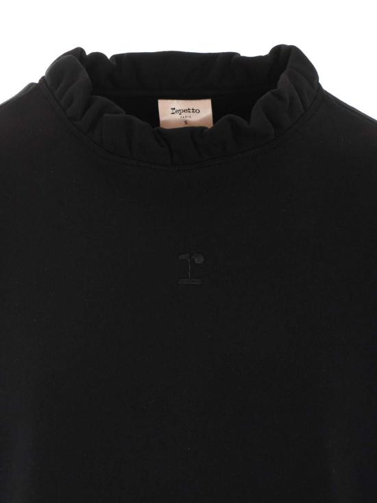 26FW 레페토 스웨터 S0810410 BLACK - REPETTO