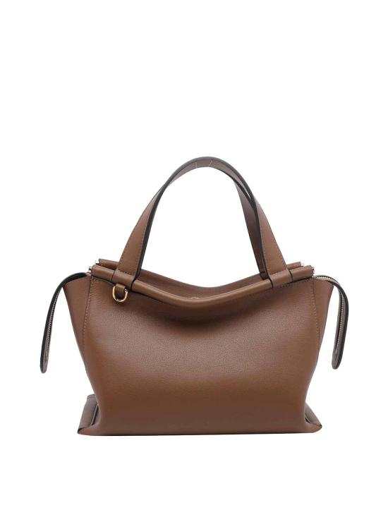 26FW 반들러 토트백 1621732 BROWN - WANDLER