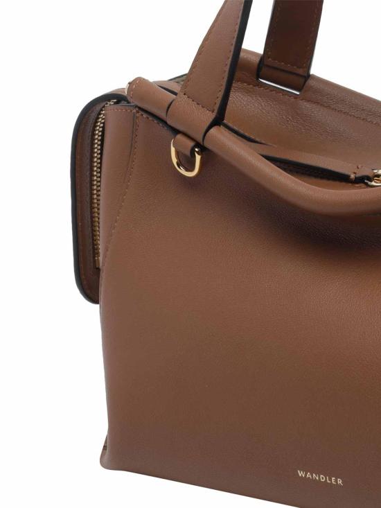 26FW 반들러 토트백 1621732 BROWN - WANDLER