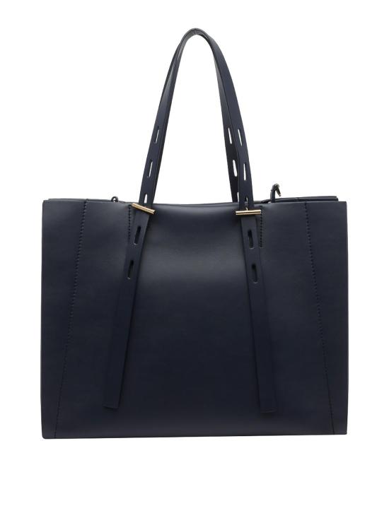 26FW 미노보시 토트백 PAULETTELILLECMJ18 BLUE - MINOBOSSI