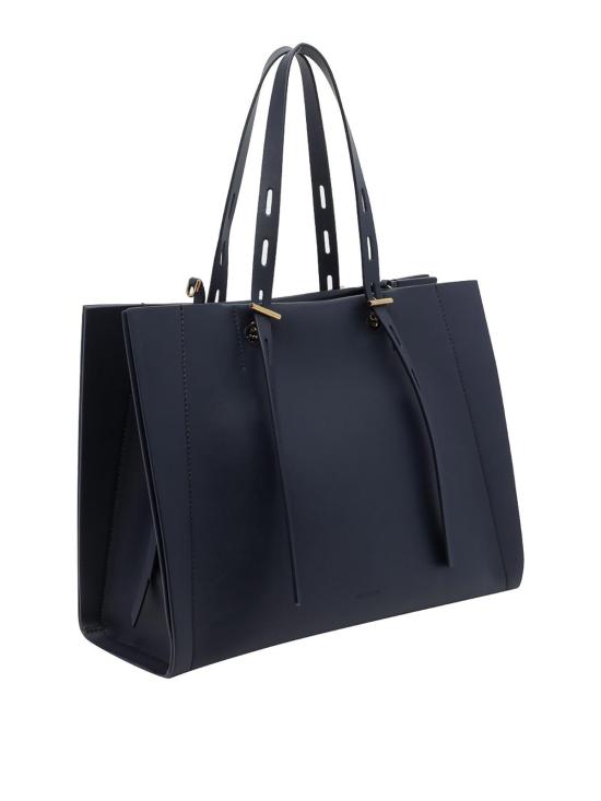26FW 미노보시 토트백 PAULETTELILLECMJ18 BLUE - MINOBOSSI