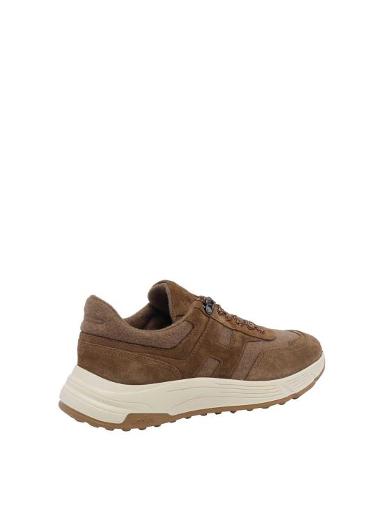 26FW 호간 하이퍼 라이트 스니커즈 HXM5630FR3FVHK762L BROWN - HOGAN