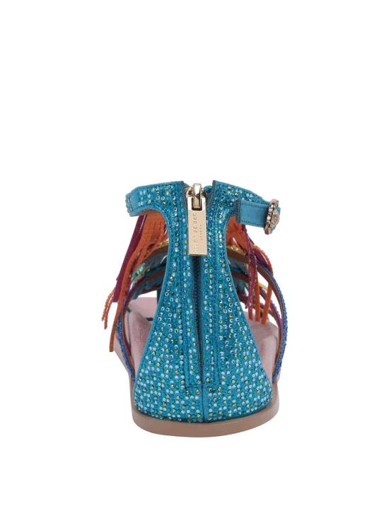 26FW 커트가이거 샌들 5855369069MULTOTHER MULTICOLOUR - KURT GEIGER