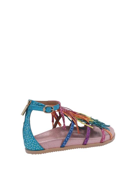 26FW 커트가이거 샌들 5855369069MULTOTHER MULTICOLOUR - KURT GEIGER