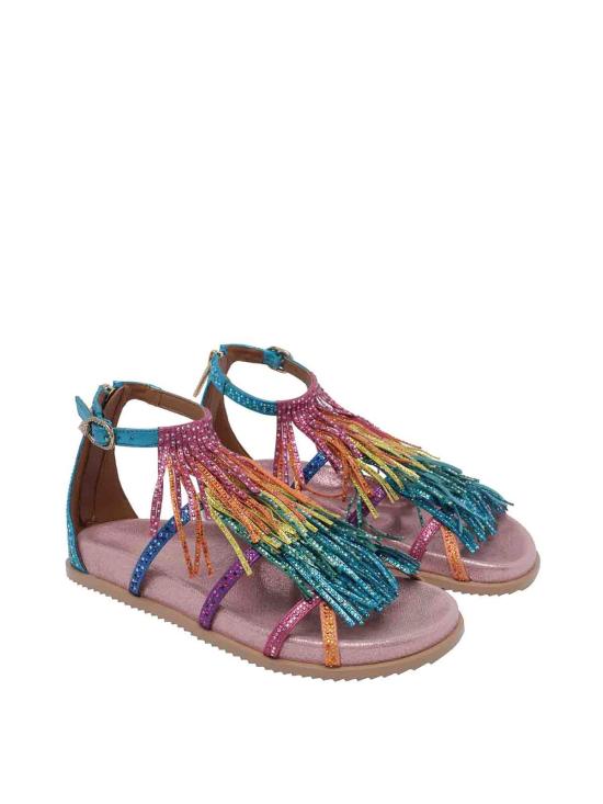 26FW 커트가이거 샌들 5855369069MULTOTHER MULTICOLOUR - KURT GEIGER