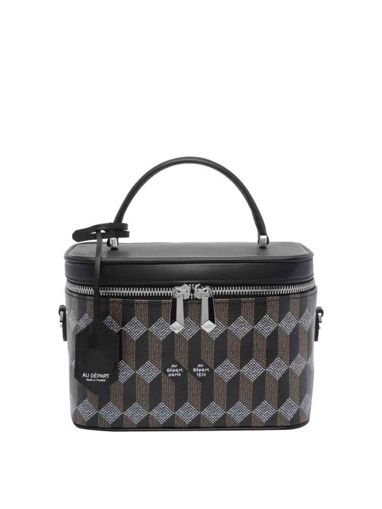 26FW 오디파트 토트백 BWSV001282 BLACK