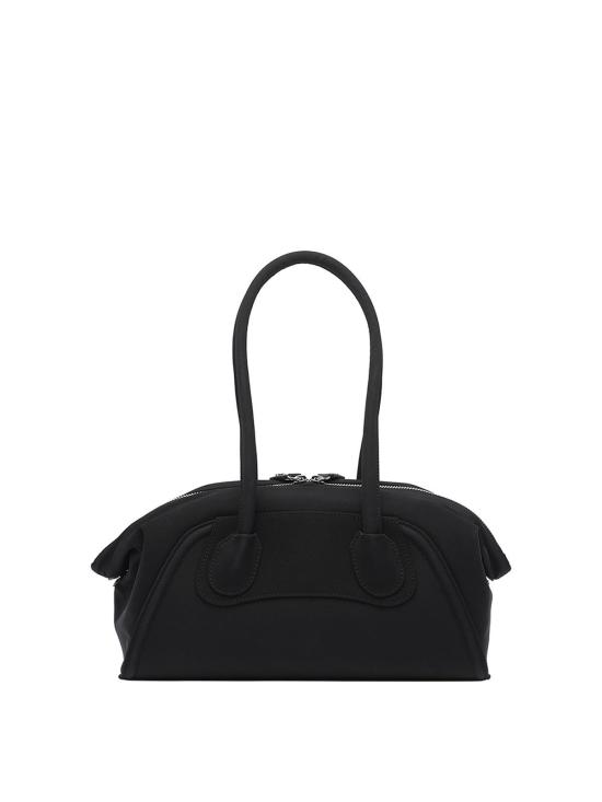 26FW 비비안웨스트우드 사피아노 레더 숄더백 4703000LWW001YN401 BLACK - VIVIENNE WESTWOOD