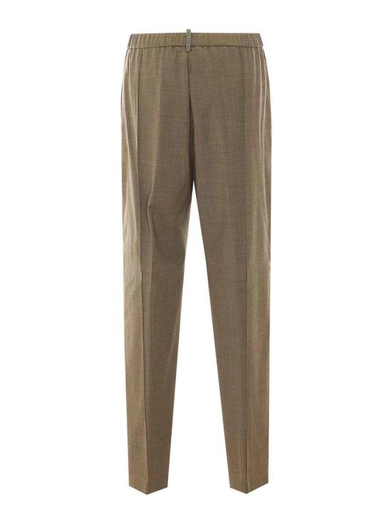 26FW 파비아나 필리피 팬츠 PAD216F322M2761276 BEIGE - FABIANA FILIPPI