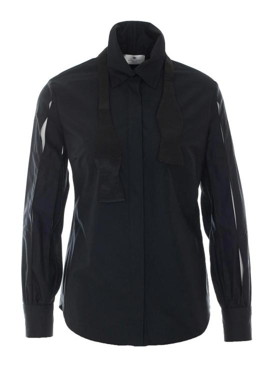 26FW 엘리자베타프랜치 셔츠 CA17367E2110 BLACK