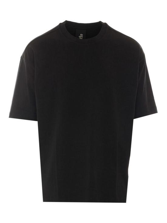 26FW 톰크롬 반팔 티셔츠 MTS996BLACK