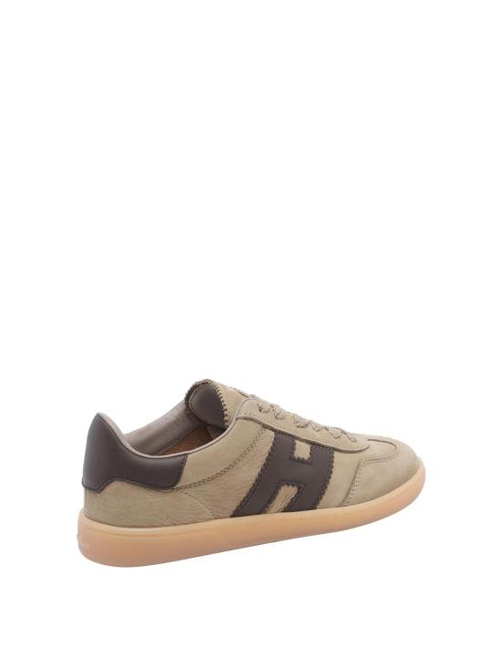 26FW 호간 스니커즈 HXW6470FB6TUIE0CP4 BEIGE - HOGAN