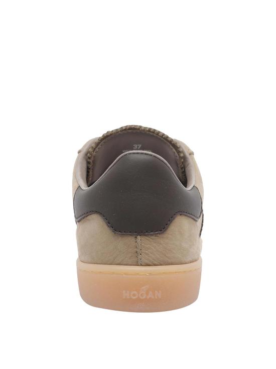 26FW 호간 스니커즈 HXW6470FB6TUIE0CP4 BEIGE - HOGAN