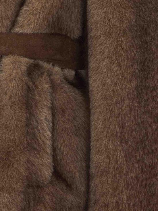 26FW 발렌티니 1972 무스탕 4133TAUPE BROWN - VALENTINI 1972