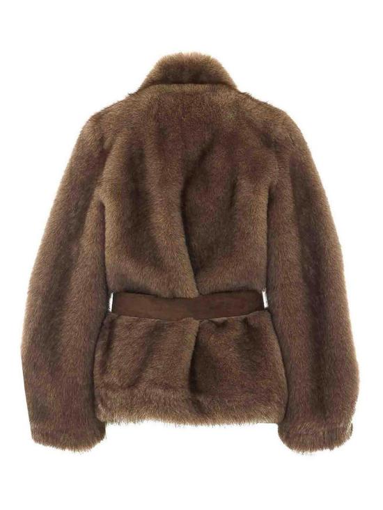26FW 발렌티니 1972 무스탕 4133TAUPE BROWN - VALENTINI 1972