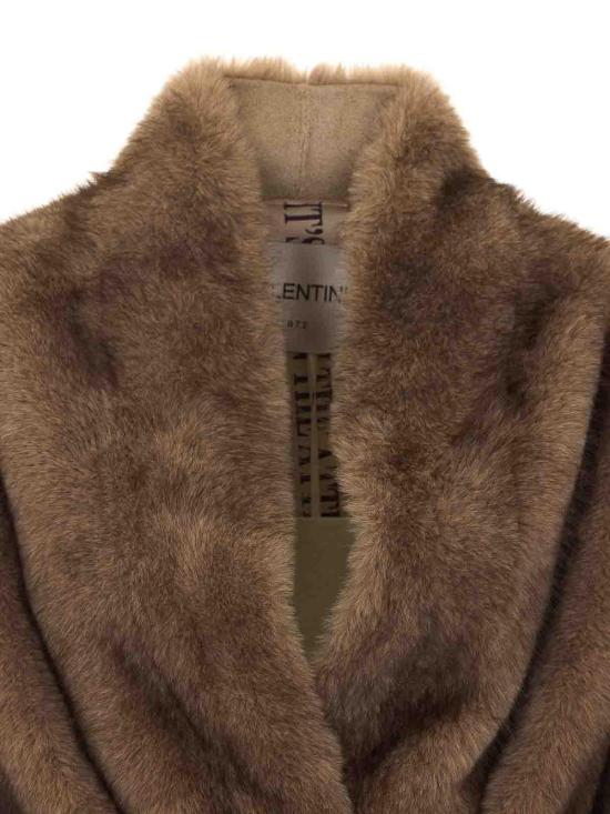 26FW 발렌티니 1972 무스탕 4133TAUPE BROWN - VALENTINI 1972