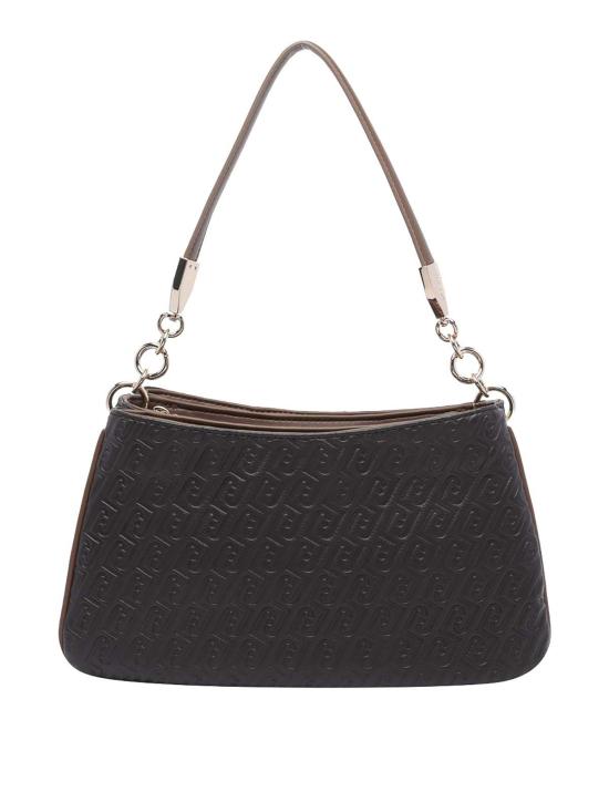 26FW 리우조 크로스백 AF6107E114191419 BROWN - LIU JO