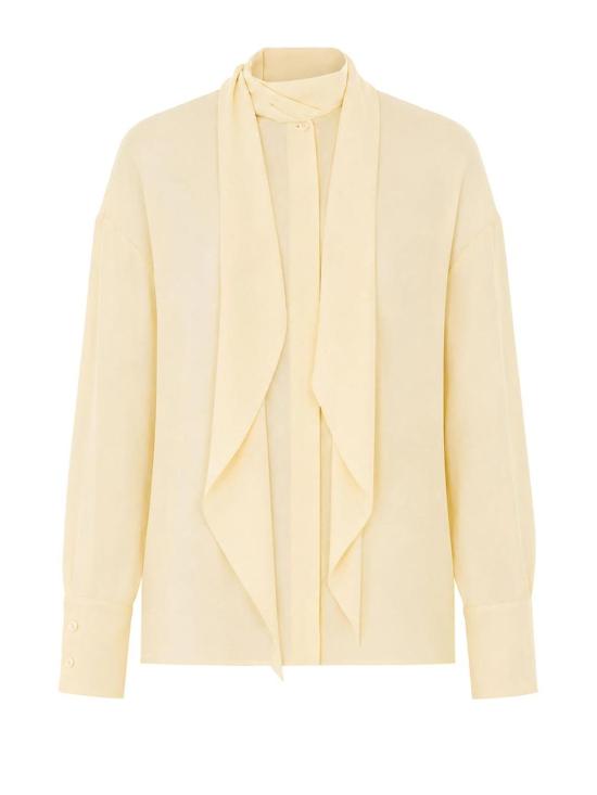 26FW 에트로 셔츠 WRIA007799TJAA2W0414 YELLOW