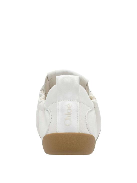26FW 끌로에 스니커즈 CH26A15RYJ122 WHITE - CHLOE